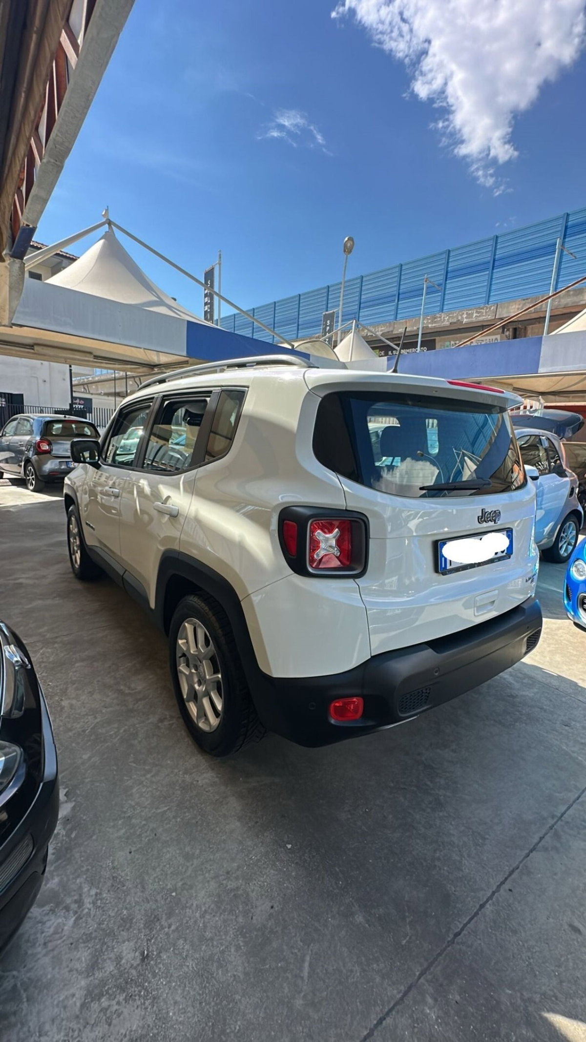 Jeep Renegade 1.4 T-Jet 120 CV GPL Longitude (3)