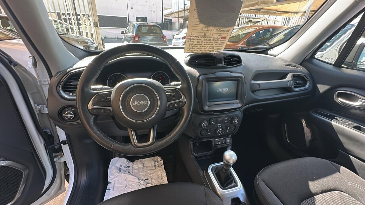 Jeep Renegade 1.4 T-Jet 120 CV GPL Longitude (4)