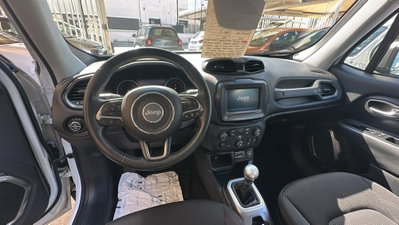 Jeep Renegade 1.4 T-Jet 120 CV GPL Longitude (4)
