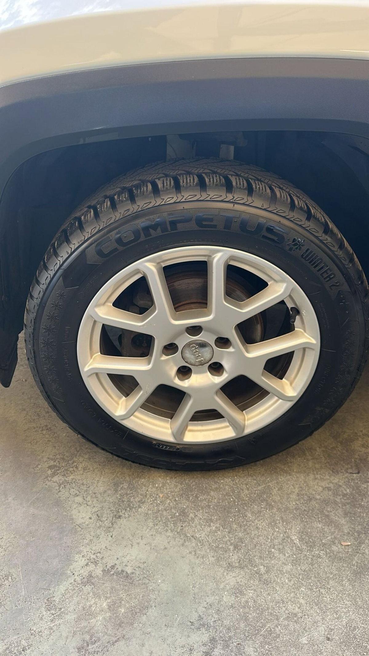 Jeep Renegade 1.4 T-Jet 120 CV GPL Longitude (6)