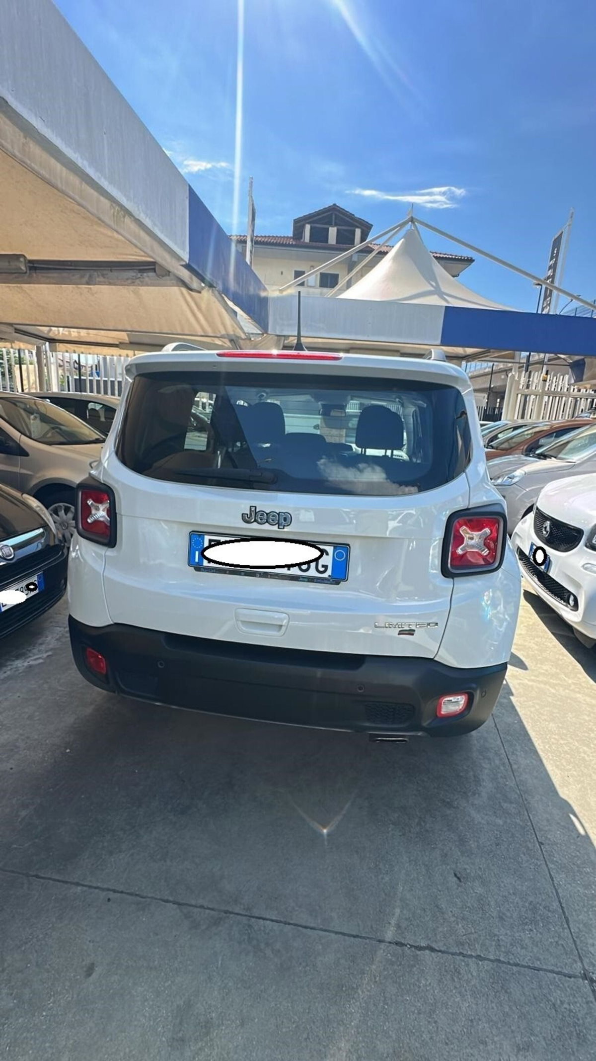Jeep Renegade 1.4 T-Jet 120 CV GPL Longitude (7)