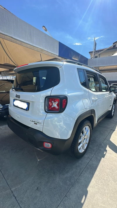 Jeep Renegade 1.4 T-Jet 120 CV GPL Longitude (8)