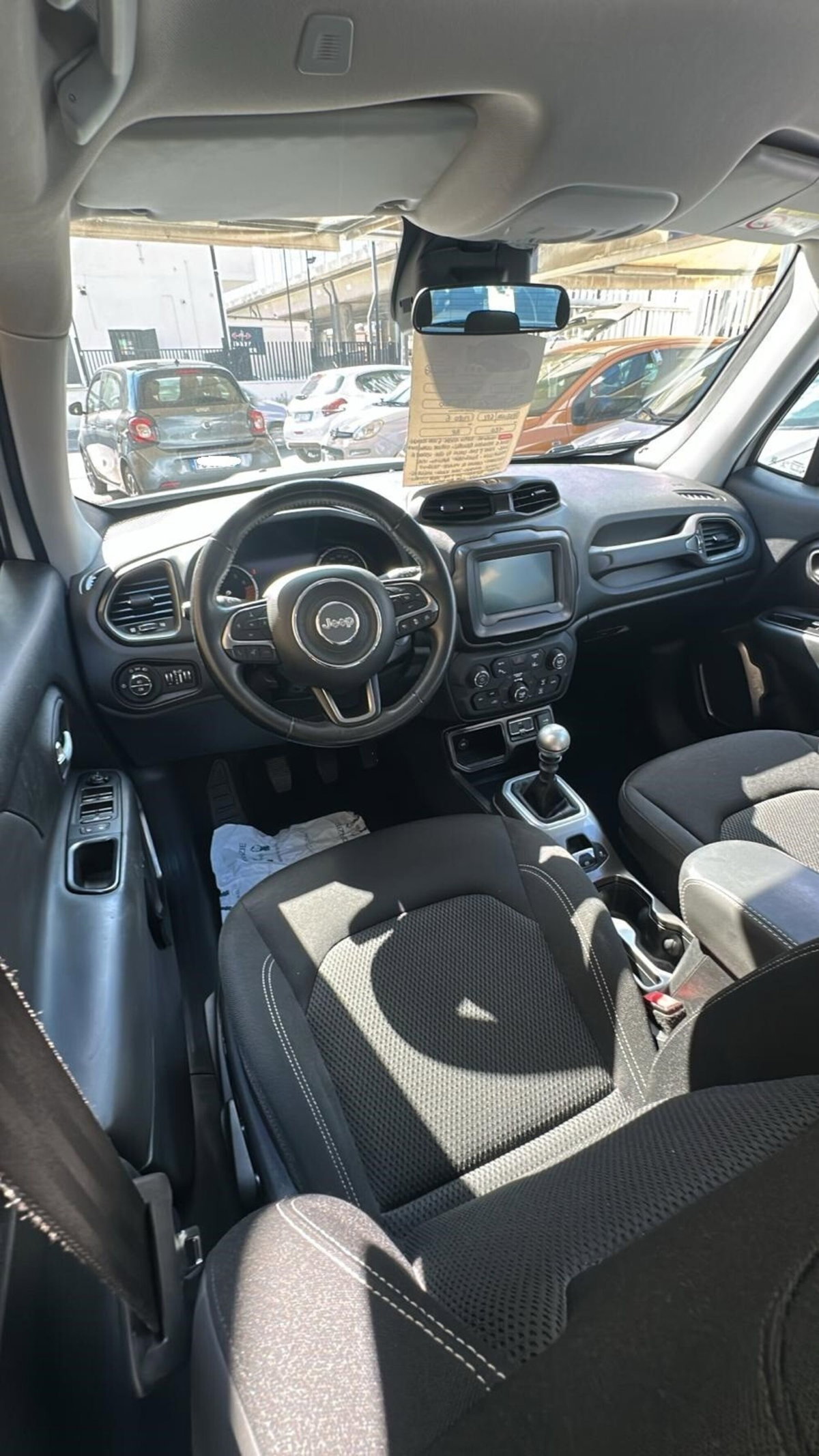 Jeep Renegade 1.4 T-Jet 120 CV GPL Longitude (9)
