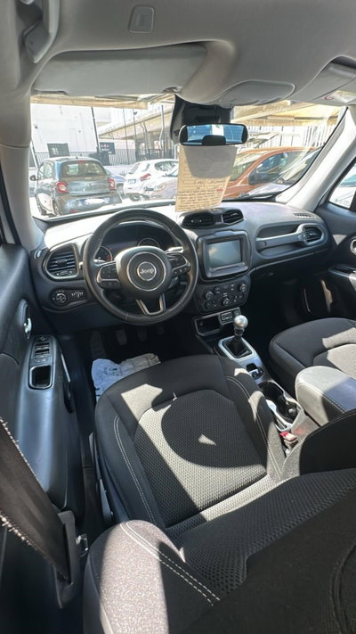 Jeep Renegade 1.4 T-Jet 120 CV GPL Longitude (9)