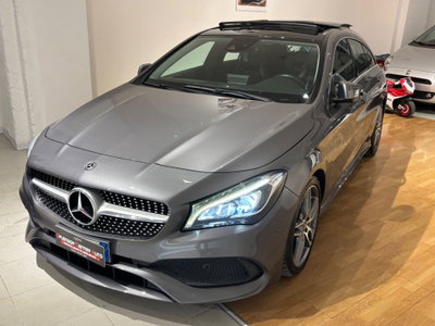 Mercedes-Benz CLA Shooting Brake 200 d Automatic Premium usata