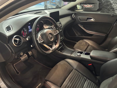 Mercedes-Benz CLA Shooting Brake 200 d Automatic Premium (10)