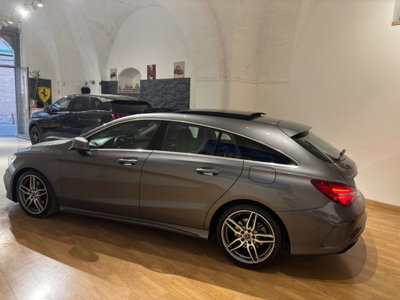 Mercedes-Benz CLA Shooting Brake 200 d Automatic Premium (2)