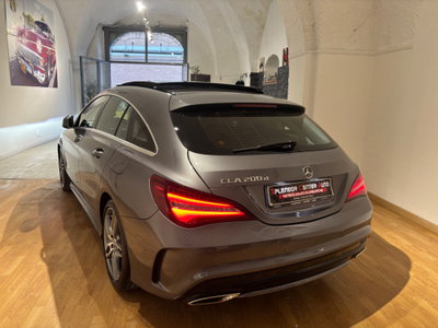 Mercedes-Benz CLA Shooting Brake 200 d Automatic Premium (5)