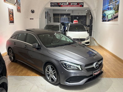 Mercedes-Benz CLA Shooting Brake 200 d Automatic Premium (7)