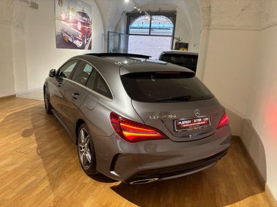 Mercedes-Benz CLA Shooting Brake 200 d Automatic Premium (9)