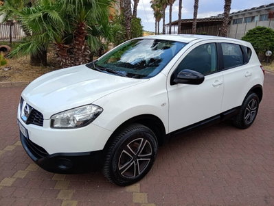 Nissan Qashqai 1.5 dCi DPF Tekna usata