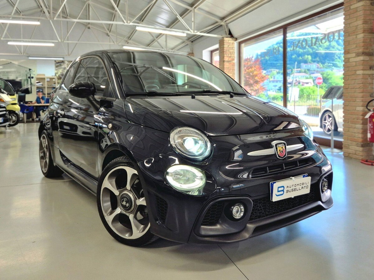 Abarth 595 595 1.4 Turbo T-Jet 145 CV