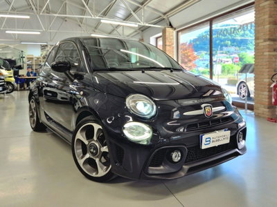 Abarth 595 595 1.4 Turbo T-Jet 145 CV usata