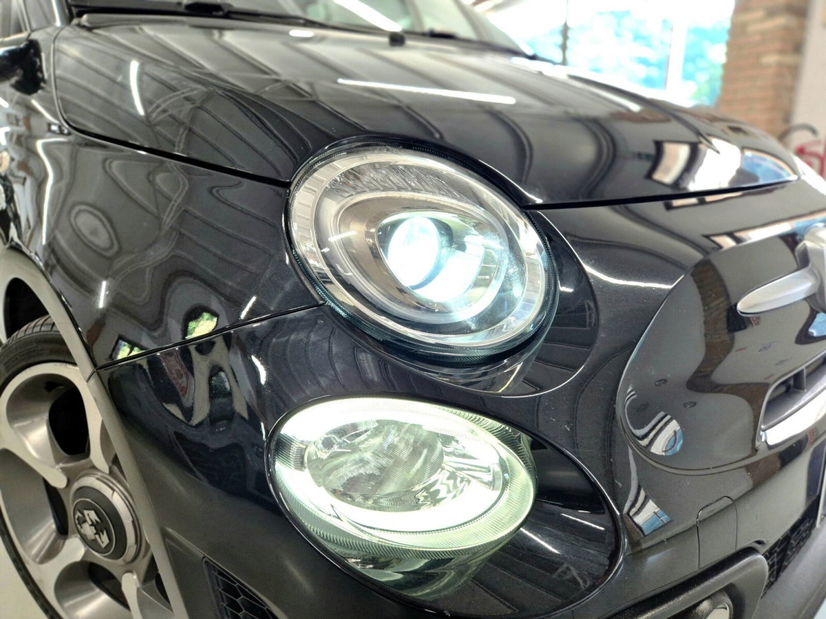 Abarth 595 595 1.4 Turbo T-Jet 145 CV (11)