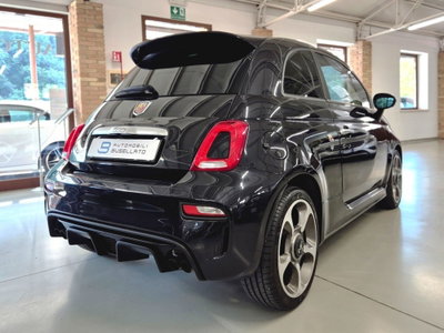 Abarth 595 595 1.4 Turbo T-Jet 145 CV (12)
