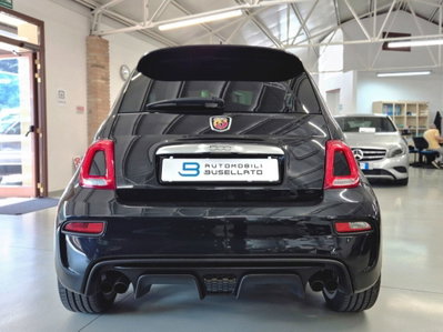 Abarth 595 595 1.4 Turbo T-Jet 145 CV (13)