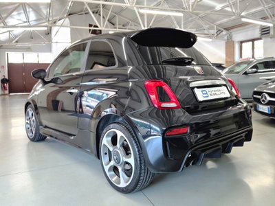 Abarth 595 595 1.4 Turbo T-Jet 145 CV (14)