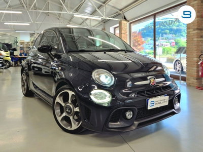 Abarth 595 595 1.4 Turbo T-Jet 145 CV (15)