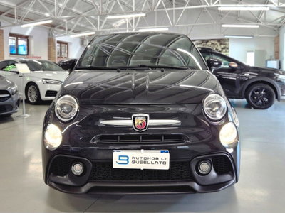 Abarth 595 595 1.4 Turbo T-Jet 145 CV (2)