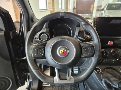 Abarth 595 595 1.4 Turbo T-Jet 145 CV (4)
