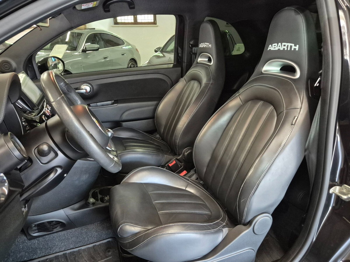 Abarth 595 595 1.4 Turbo T-Jet 145 CV (5)