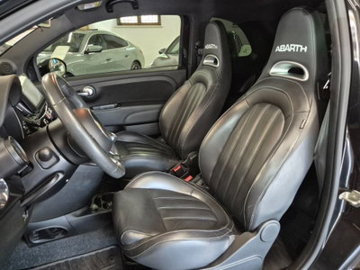 Abarth 595 595 1.4 Turbo T-Jet 145 CV (5)