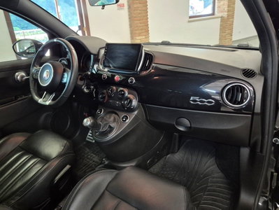 Abarth 595 595 1.4 Turbo T-Jet 145 CV (8)