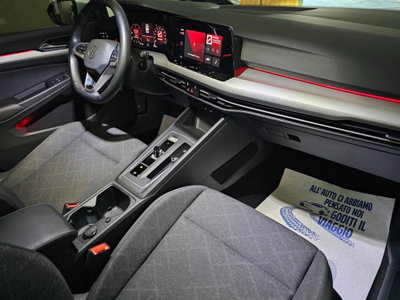 Volkswagen Golf 2.0 TDI DSG SCR Life (10)
