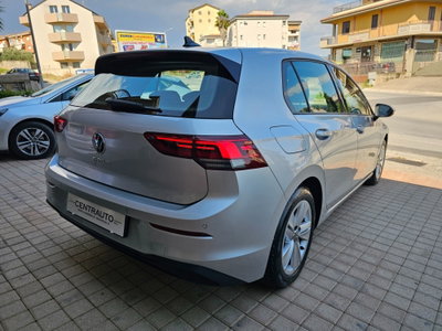 Volkswagen Golf 2.0 TDI DSG SCR Life (4)