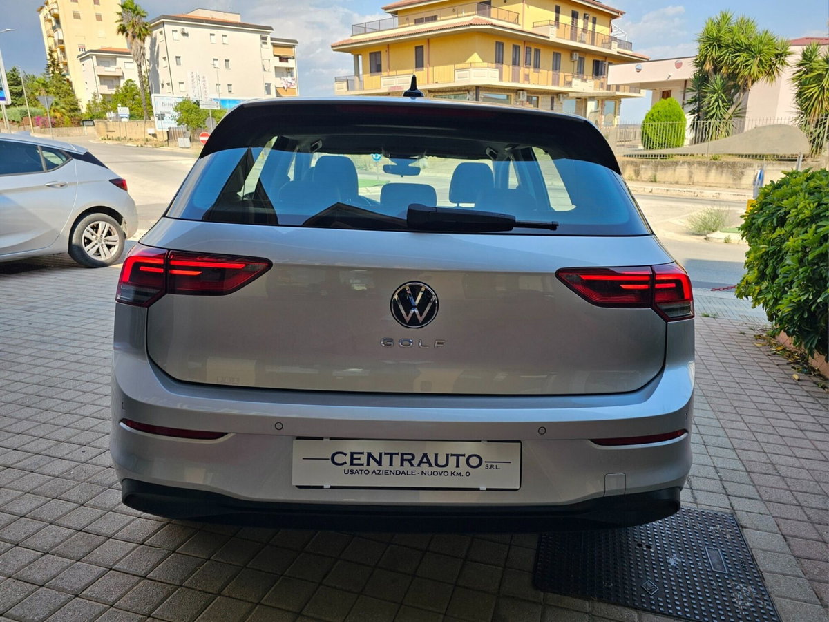 Volkswagen Golf 2.0 TDI DSG SCR Life (5)