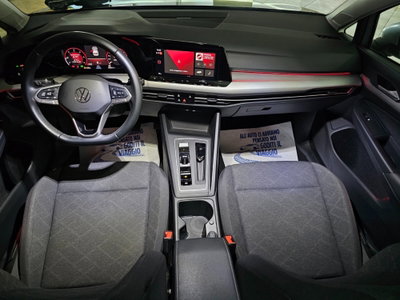Volkswagen Golf 2.0 TDI DSG SCR Life (9)