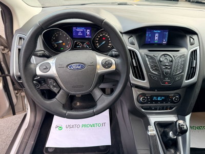 Ford Focus Station Wagon 1.0 EcoBoost 125 CV Start&Stop SW Titanium (15)