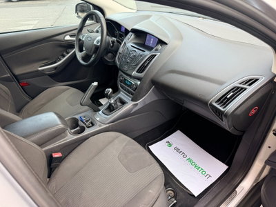 Ford Focus Station Wagon 1.0 EcoBoost 125 CV Start&Stop SW Titanium (17)