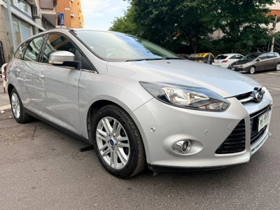 Ford Focus Station Wagon 1.0 EcoBoost 125 CV Start&Stop SW Titanium (2)
