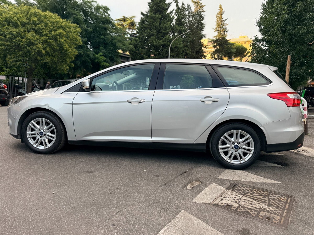 Ford Focus Station Wagon 1.0 EcoBoost 125 CV Start&Stop SW Titanium (5)