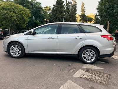 Ford Focus Station Wagon 1.0 EcoBoost 125 CV Start&Stop SW Titanium (5)