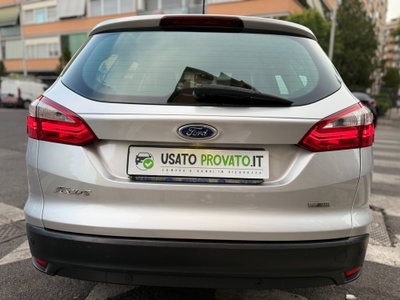 Ford Focus Station Wagon 1.0 EcoBoost 125 CV Start&Stop SW Titanium (6)