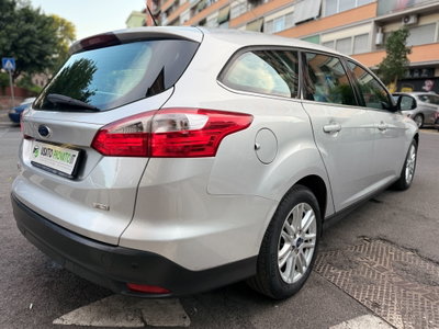 Ford Focus Station Wagon 1.0 EcoBoost 125 CV Start&Stop SW Titanium (7)