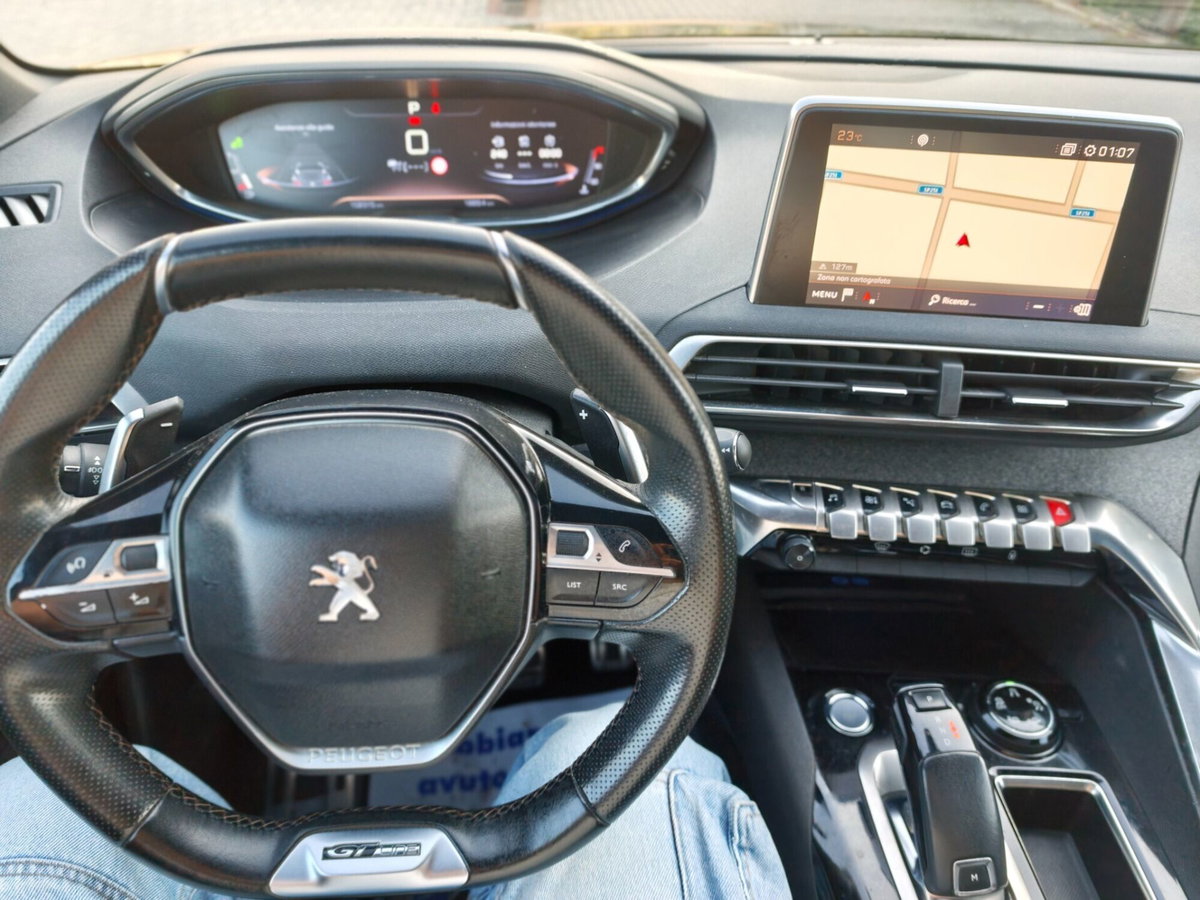 Peugeot 3008 BlueHDi 120 S&S EAT6 GT Line (12)