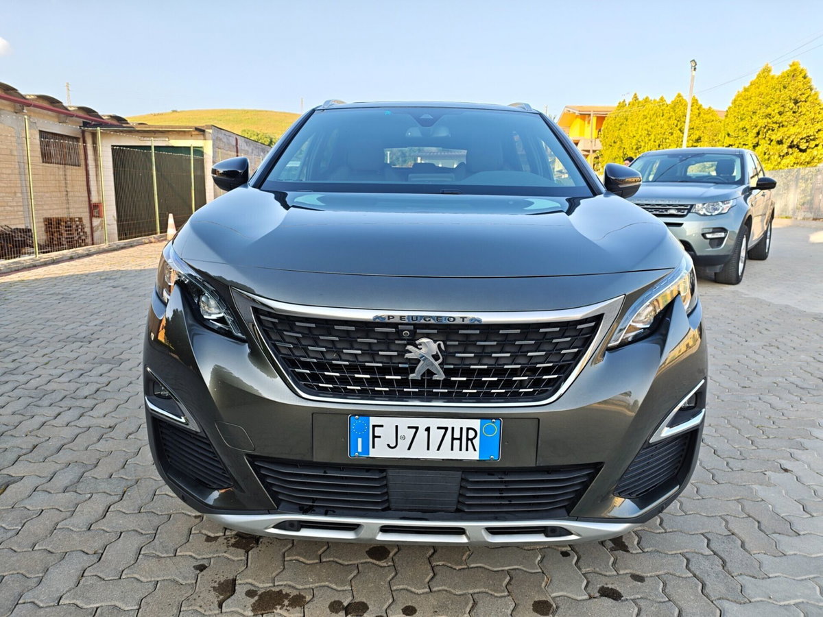 Peugeot 3008 BlueHDi 120 S&S EAT6 GT Line (4)