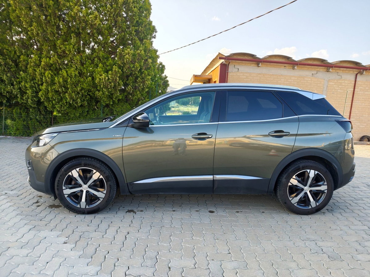 Peugeot 3008 BlueHDi 120 S&S EAT6 GT Line (5)
