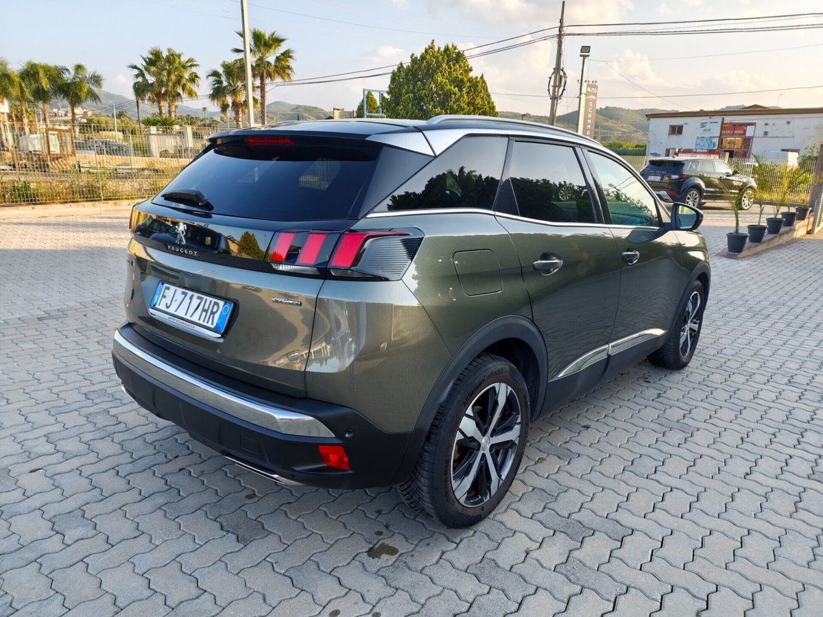 Peugeot 3008 BlueHDi 120 S&S EAT6 GT Line (8)