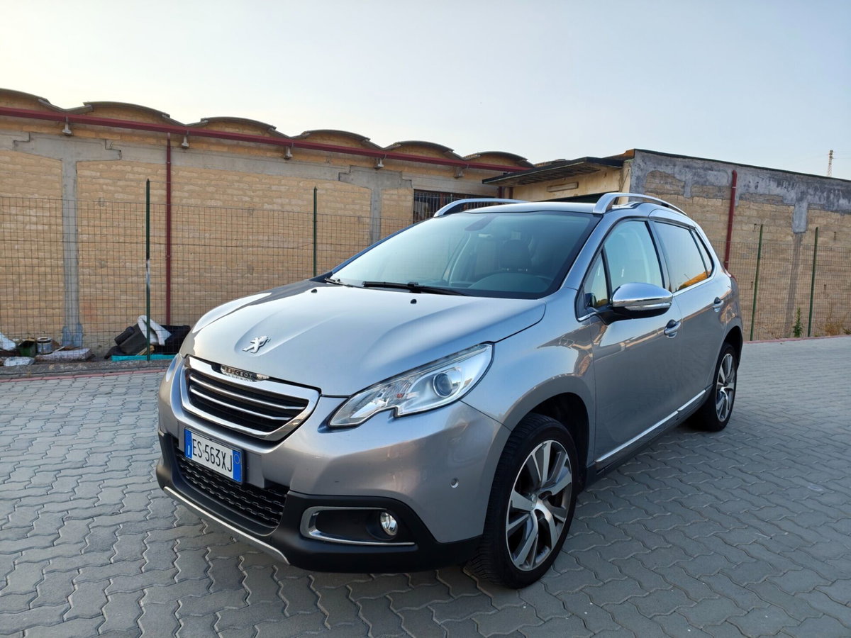 Peugeot 2008 e-HDi 115 CV Stop&Start Allure