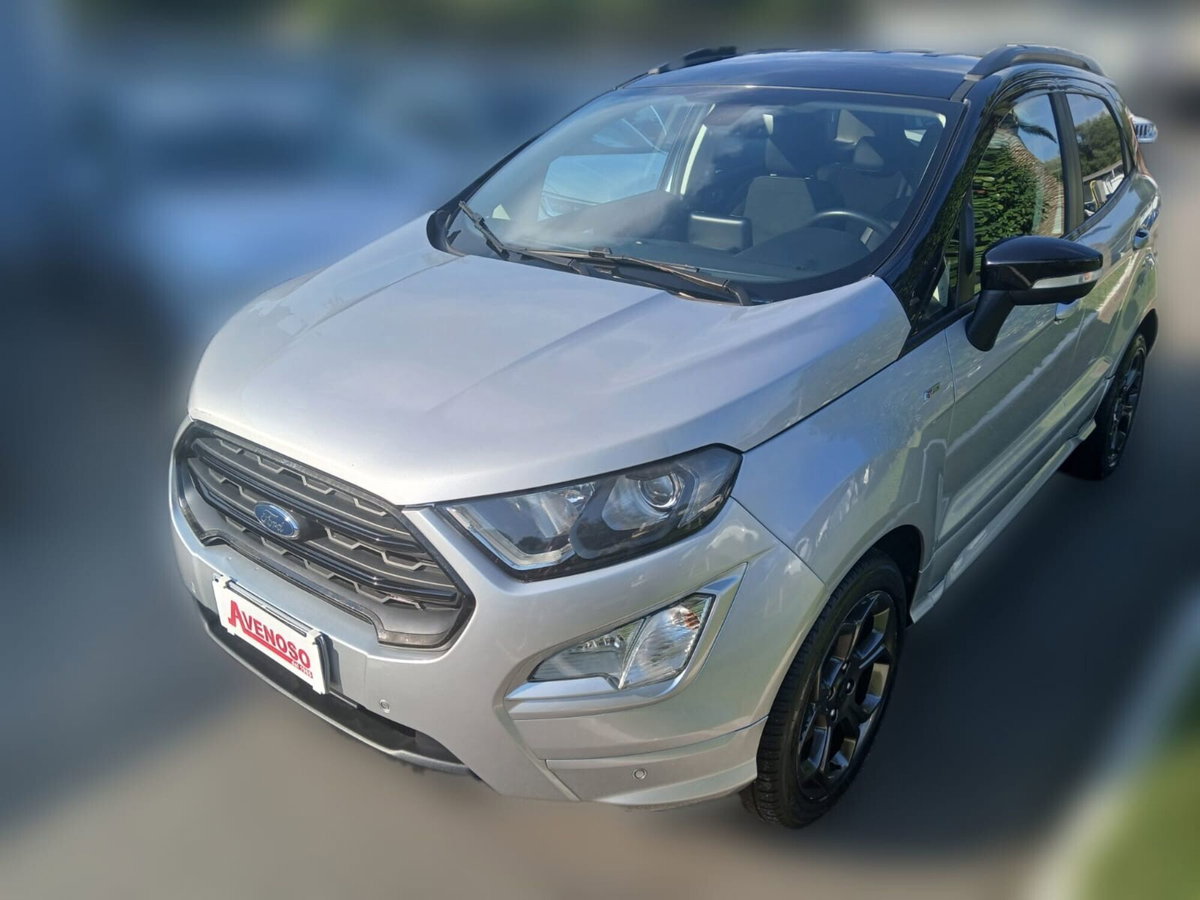 Ford EcoSport 1.0 EcoBoost 100 CV ST-Line