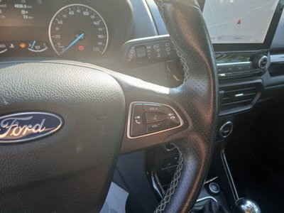 Ford EcoSport 1.0 EcoBoost 100 CV ST-Line (15)