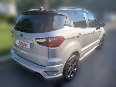 Ford EcoSport 1.0 EcoBoost 100 CV ST-Line (3)
