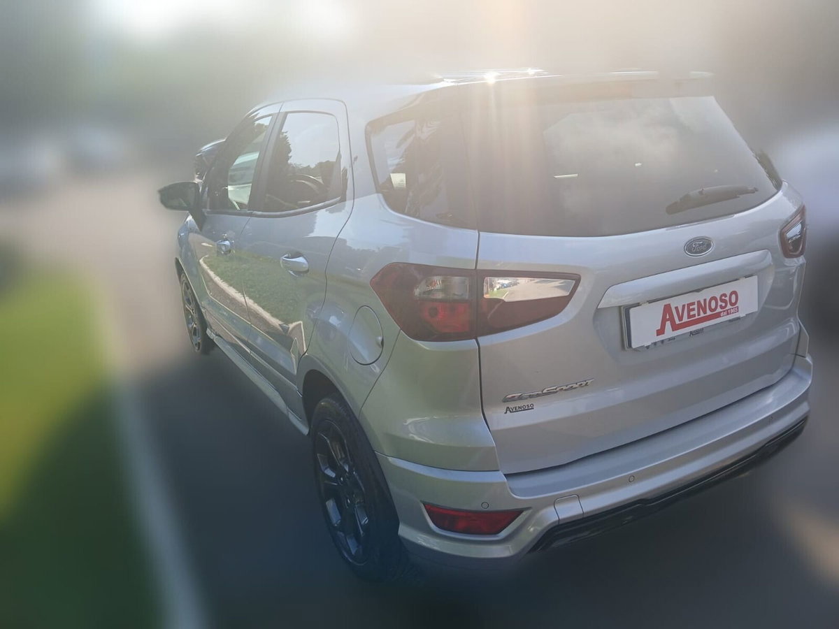 Ford EcoSport 1.0 EcoBoost 100 CV ST-Line (4)