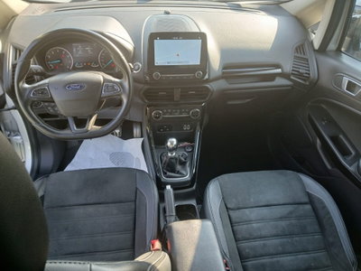 Ford EcoSport 1.0 EcoBoost 100 CV ST-Line (5)