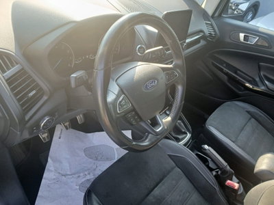 Ford EcoSport 1.0 EcoBoost 100 CV ST-Line (6)