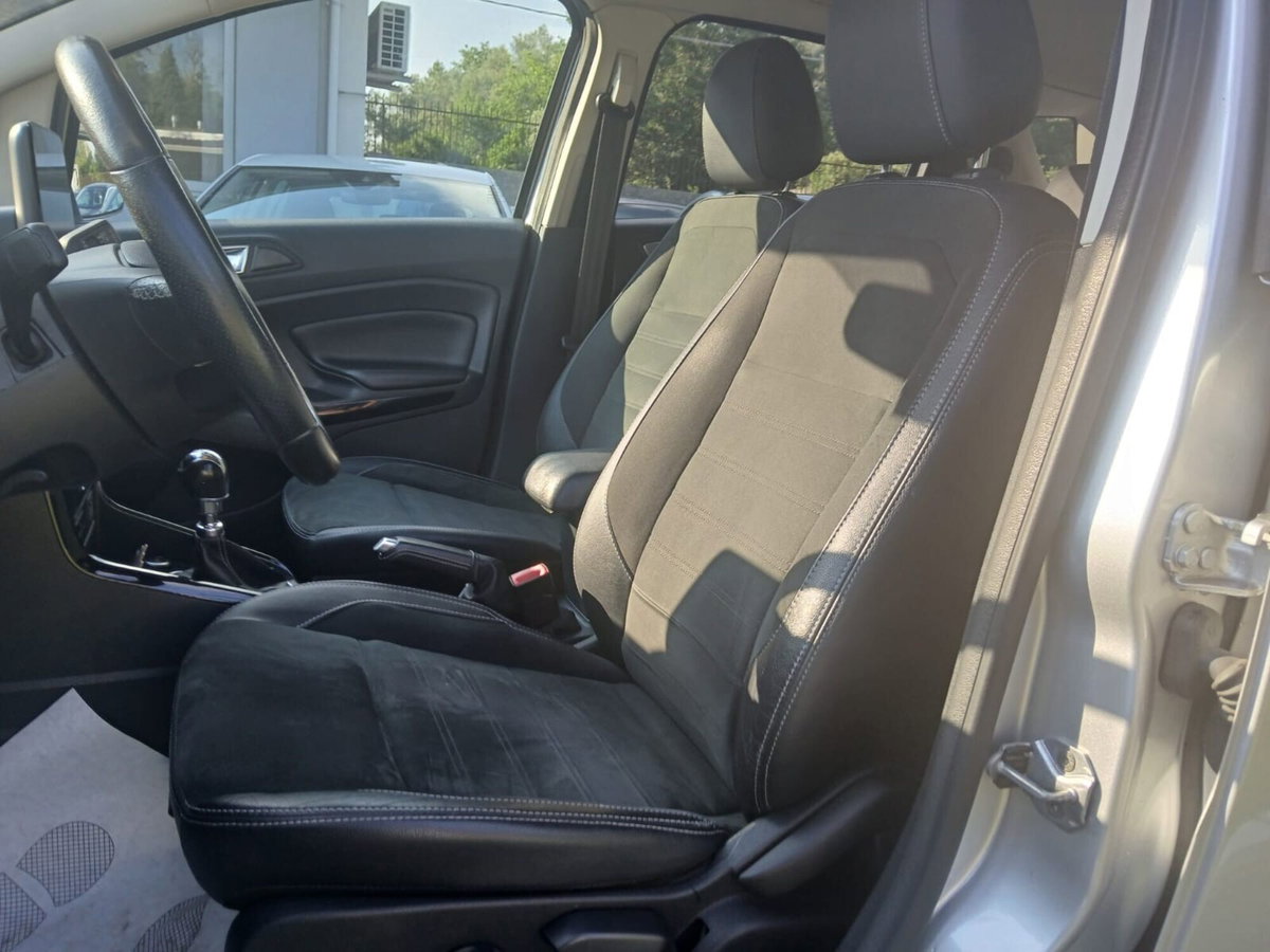 Ford EcoSport 1.0 EcoBoost 100 CV ST-Line (7)